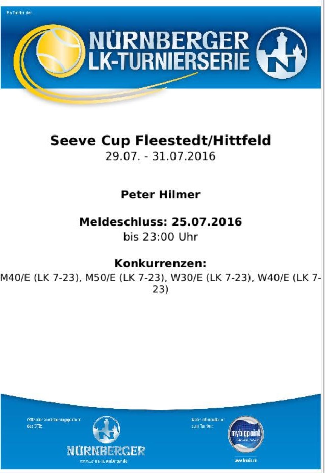 Seevecup